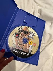 ps2 San Andreas