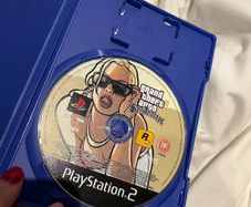 ps2 San Andreas
