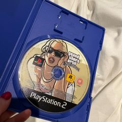 ps2 San Andreas