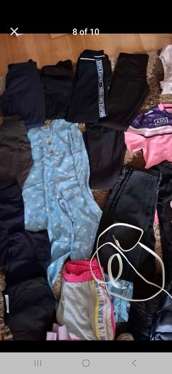 girls clothes bundle age 11-12