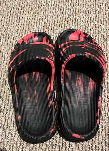 sliders size 10