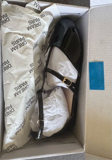 Brand New Girls' Flower Girl Party Wedding Dress Shoes - Black