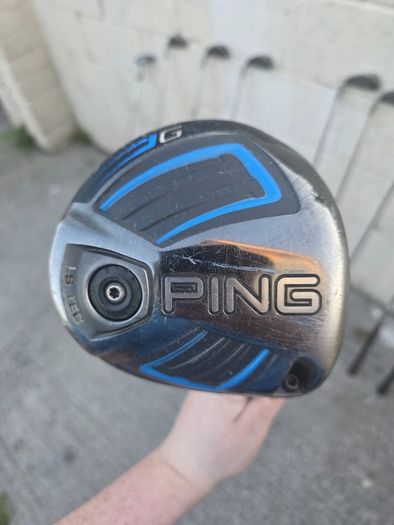 Ping Golf set