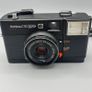 Konica C35 EFP 35mm Film Camera Hexanon 38mm F4 Lens Black Vintage - UNTESTED Image 2