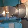 Makita nibbler 3.2mm Image 3