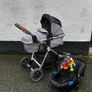 Panorama XT buggy / pram / travel system Image 7