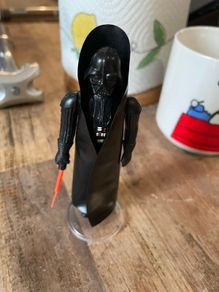 Vintage darth vader