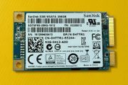 Dell San Disk X300 256gb 1.8" Msata 6g Ssd Sd7sf6s-256g-1012 0httr1/ Used