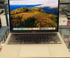Apple Macbook Pro 2020 A2338 13" - M1 Chip - 16gb Ram - 512gb Ssd (battery Cycle: 88) Excellent (touch Bar Is Not Working)