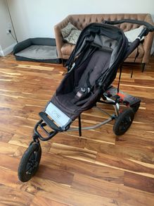mountain buggy one+