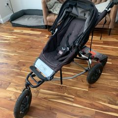 mountain buggy one+