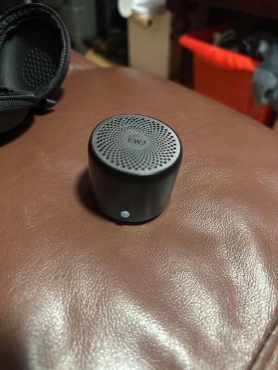 Ewa Waterproof Bluetooth Wireless Mini Speaker