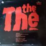 The The: 'Infected' Pal VHS Cassette/Album Sleeve Image 5