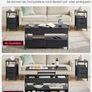 Lift-Top Coffee Table with Storage Image 2