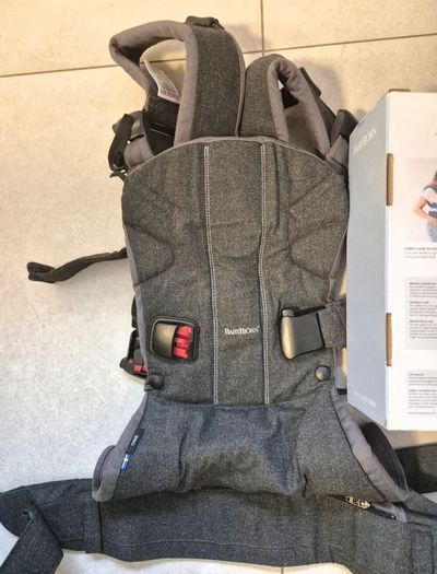 BabyBjorn Baby Carrier One