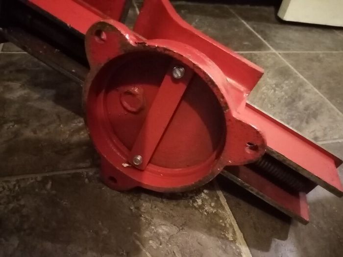 large vice