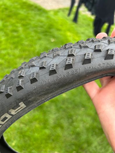 schwalbe rocket ron