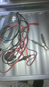 Brand New Car Battery Charge
