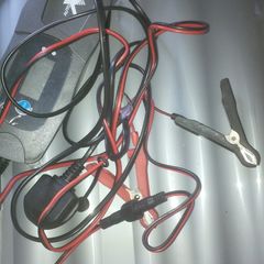 Brand New Car Battery Charge