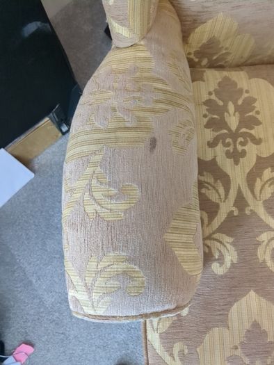 Arrmchair - High back.