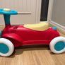 Sit upon toy ride along car Image 3