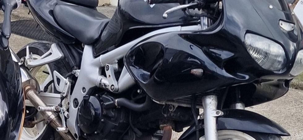 2001 Suzuki Unknown