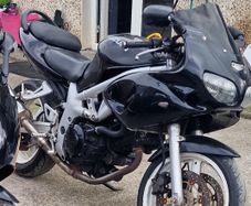 2001 Suzuki Unknown
