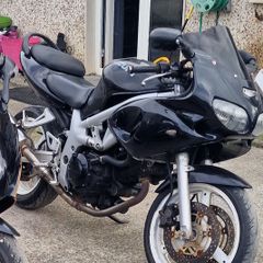 2001 Suzuki Unknown