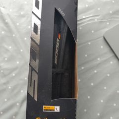 Continental Grand Prix 5000 Folding Tire - 23-622 - black