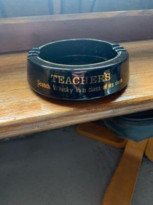 pub ashtray