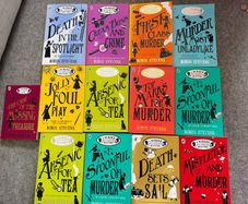 A Murder Most Unlikely By Robin Stevens