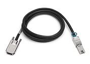 Adaptec Ext mSASx4 to SASx4 Cable 1m R