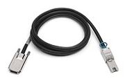 Adaptec Ext mSASx4 to SASx4 Cable 1m R