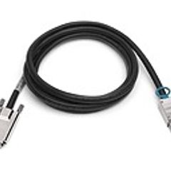 Adaptec Ext mSASx4 to SASx4 Cable 1m R
