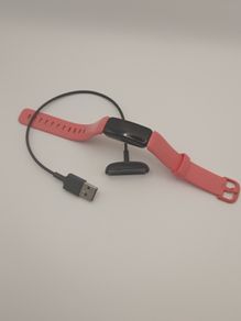 Fitbit Fitness Tracker/Smartwatch with Charger