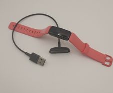Fitbit Fitness Tracker/Smartwatch with Charger