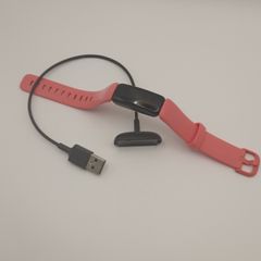 Fitbit Fitness Tracker/Smartwatch with Charger