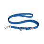 Pet Nova Dog Cat Adjustable Reflective Nylon Leash Lead Blue XS - XL Image 3