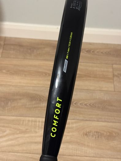 Kuikma Padel Racket + Cover Bag