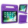 For Apple iPad 10.2" 2019 (7th Gen) Kids Case Shockproof Cover With Stand Purple Image 4