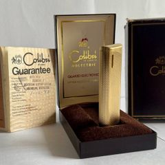 Vintage Colibri 'Super Envoy' pocket lighter