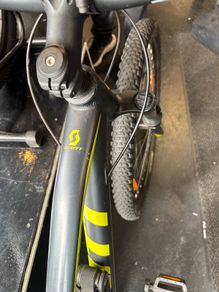 Scott mountain bike