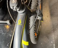 Scott mountain bike