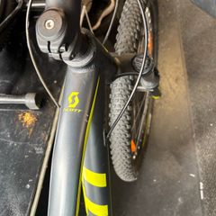 Scott mountain bike
