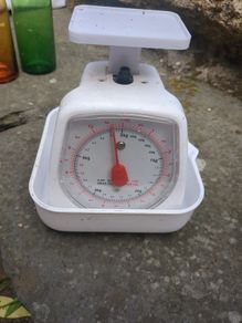 food scale