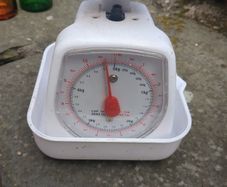 food scale