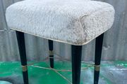 Retro vintage Shelbourne stool c1950