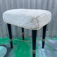 Retro vintage Shelbourne stool c1950