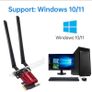 Fenvi Ax900 Wifi 6 Image 6
