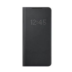 Samsung Galaxy S21+ Plus Smart LED View Cover Black original